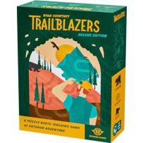 BTW303 Trailblazers Card Game: Deluxe Edition published by Bitewing Games
