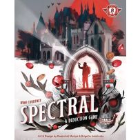 BTW600 Spectral Board Game published by Bitewing Games
