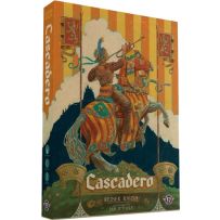 BTW700 Cascadero Board Game published by Bitewing Games