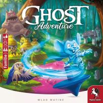 Ghost Adventure Board Game