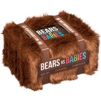 Bears Vs Babies Card Game