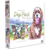 BW10001 Dog Park Card Game: New Tricks Expansion published by Birdwood Games