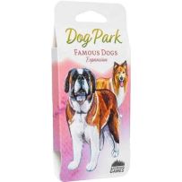 Dog Park Card Game: Famous Dogs Expansion
