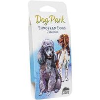 Dog Park Card Game: European Dogs Expansion