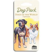 BW9001 Dog Park Card Game: Dogs Of The World Expansion published by Birdwood Games