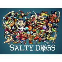 Salty Dogs Card Game
