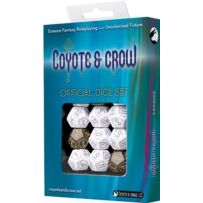 Coyote And Crow RPG: Official Dice Set