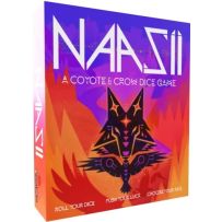 Naasii: A Coyote And Crow Dice Game