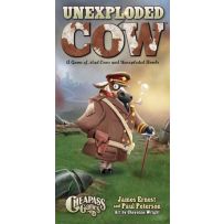 Unexploded Cow Card Game