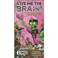 Give Me The Brain Card Game: Superdeluxe Edition