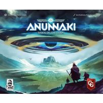 CAPADOTG01 Anunnaki Board Game: Dawn Of The Gods published by Capstone Games