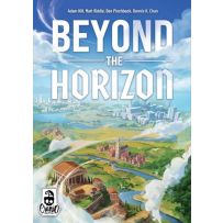 CAPBTH201 Beyond the Horizon Board Game published by Cranio Creations