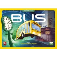 CAPBUS02 Bus Board Game: Complete Edition published by Capstone Games