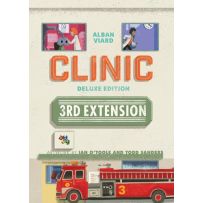 Clinic Board Game: Deluxe Edition Extension 3