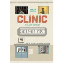 Clinic Board Game: Deluxe Edition Extension 4