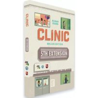 Clinic Board Game: Deluxe Edition Extension 5