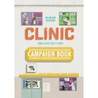Clinic Board Game: Campaign Book