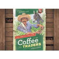 Coffee Traders Board Game