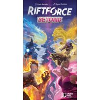 Riftforce Card Game: Beyond Expansion