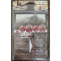 Cooper Island Board Game: Skilled Workers Expansion