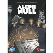 Aleph Null Card Game