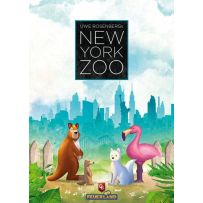 New York Zoo Board Game