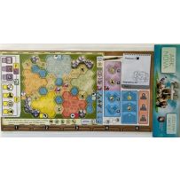Ark Nova Card Game: Zoo Map Pack 1 Expansion