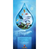 CAPFS5120 Ark Nova Card Game: Marine Worlds Expansion published by Capstone Games