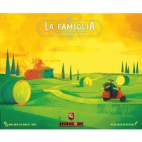 La Famiglia: The Great Mafia War Board Game