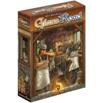 Glass Road Board Game