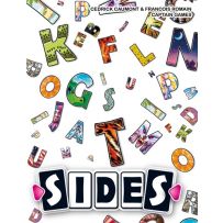 CAPGSIDEEN Sides Card Game published by Captain Games
