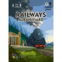 Railways Board Game
