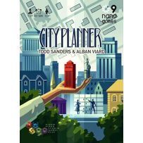 City Planner Dice Game