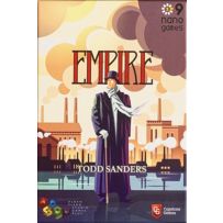 CAPNANO03 Empire Card Game published by Capstone Games