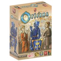 Orleans Board Game (Capstone Edition)