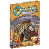 Orleans Board Game: Trade And Intrigue Expansion (Capstone Edition)