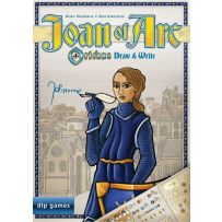 Joan of Arc: Orleans Draw And Write Board Game