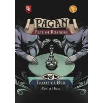 CAPPAGCP01 Pagan: The Fate Of Roanoke Card Game: Trials Of Old Content Pack published by Capstone Games