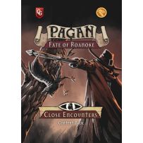 CAPPAGCP02 Pagan: The Fate Of Roanoke Card Game: Close Encounters Content Pack published by Capstone Games
