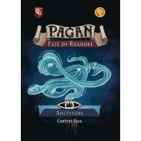 CAPPAGCP04 Pagan: The Fate Of Roanoke Card Game: Ancestors Content Pack published by Capstone Games