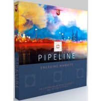 Pipeline Board Game: Emerging Markets Expansion