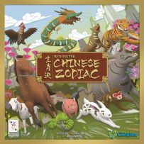 Race For The Chinese Zodiac Board Game