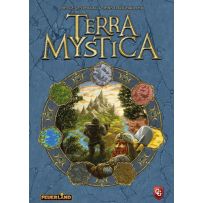 Terra Mystica Board Game (Capstone Edition)