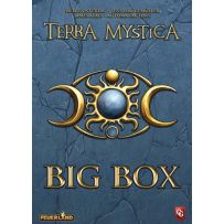 Terra Mystica Board Game: Big Box