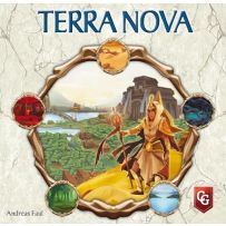 Terra Nova Board Game