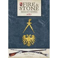 Fire And Stone: The Siege of Vienna 1683 Board Game