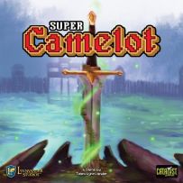 Super Camelot Board Game