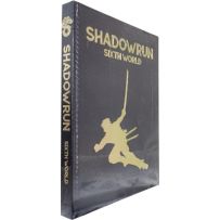 Shadowrun RPG: 6th World 16 Month Calendar Game Maps