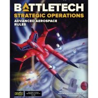 Battletech: Strategic Ops Advanced Aerospace Rules