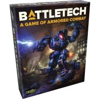 BattleTech: A Game Of Armoured Combat